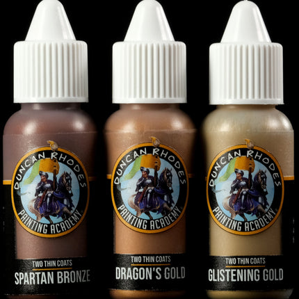 Spartan Bronze