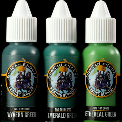 Wyvern Green