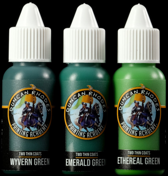 Ethereal Green