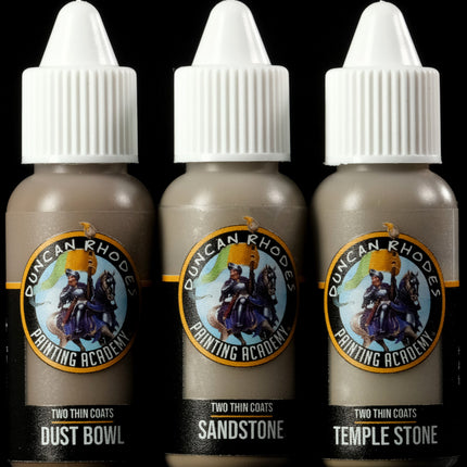 Temple Stone