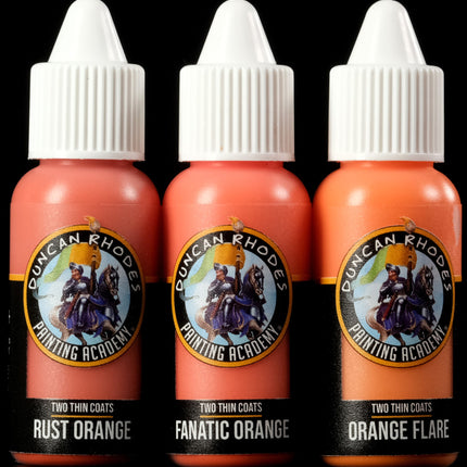 Orange Flare