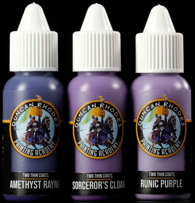 Runic Purple