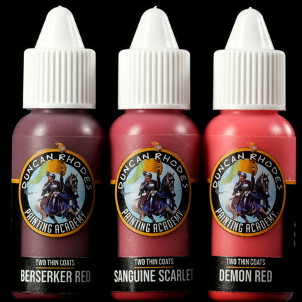Sanguine Scarlet