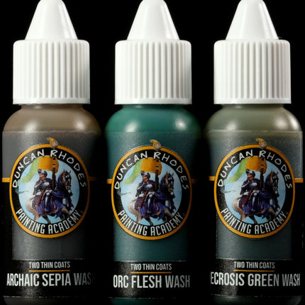 Orc Flesh Wash