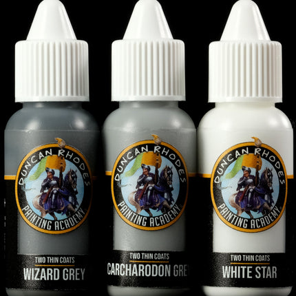 Wizard Grey