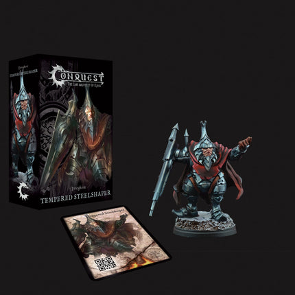 Dweghom: Tempered Steelshaper
