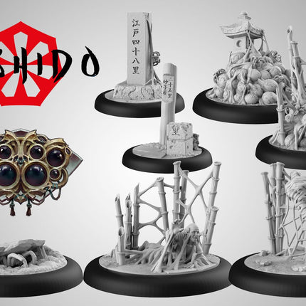 The Awoken Terrain Pack