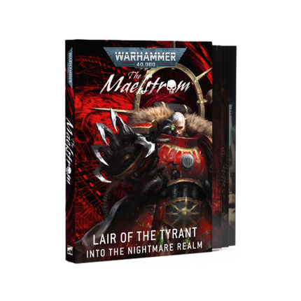 THE MAELSTROM: LAIR OF THE TYRANT (ENG)