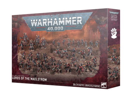 RED CORSAIRS: LORDS OF THE MAELSTROM