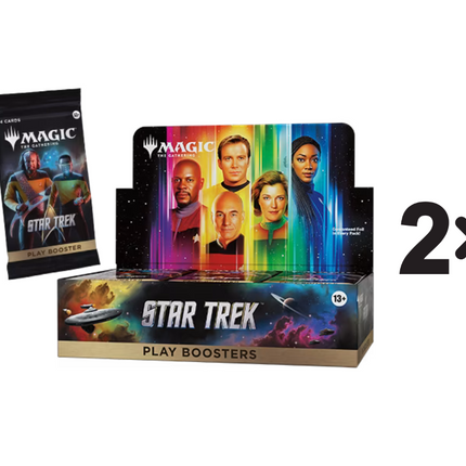 [Pre-order] MTG: Star Trek - Deep Space