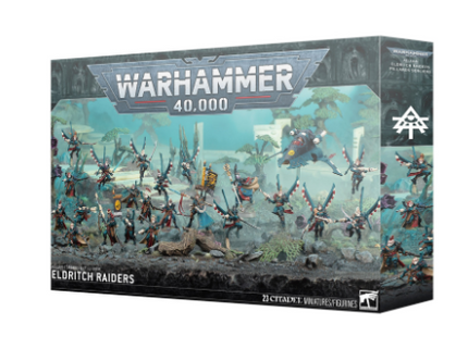 AELDARI: ELDRITCH RAIDERS