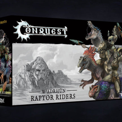 Wadrhun: Raptor Riders