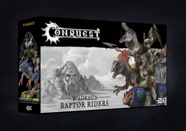 Wadrhun: Raptor Riders