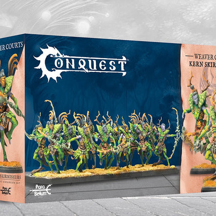 Weaver Courts: Kern Skirmishers