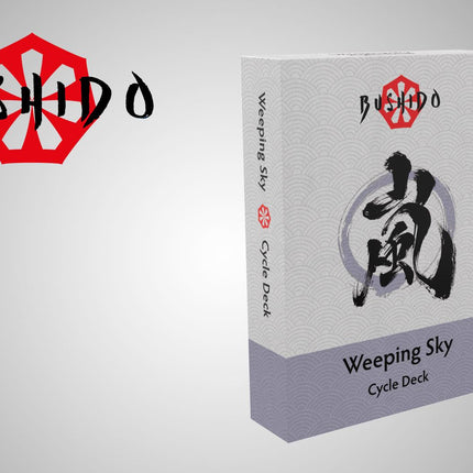 Weeping Sky Cycle Deck