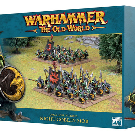 ORC & GOBLIN TRIBES: NIGHT GOBLIN MOB