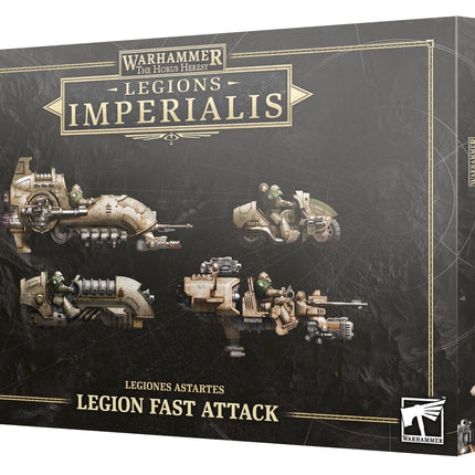 LEGIONS IMPERIALIS: LEGION FAST ATTACK