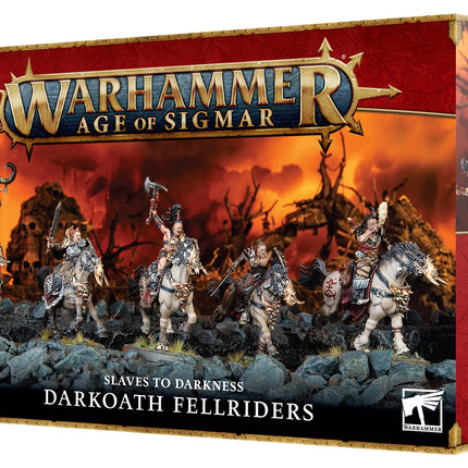 SLAVES TO DARKNESS: DARKOATH FELLRIDERS