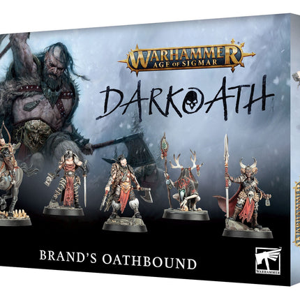 STD: DARKOATH BRAND'S OATHBOUND