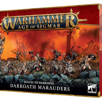 SLAVES TO DARKNESS: DARKOATH MARAUDERS