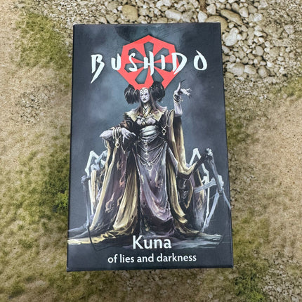 Bushido: Kuna, of Lies and Darkness –