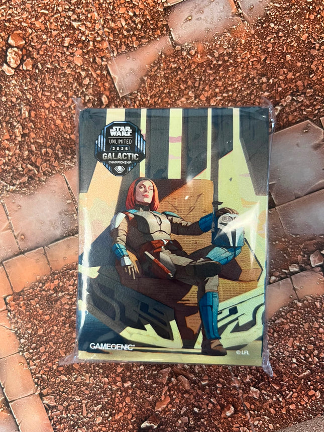 SWU Special Art Sleeves