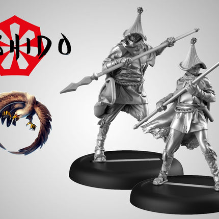 Wolf Spears