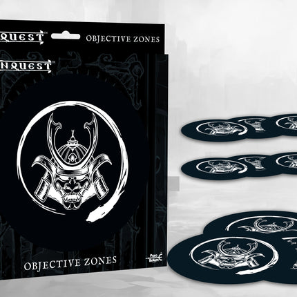 Conquest Objective Zones - Yoroni Logo