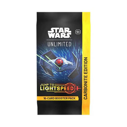 Jump to Lightspeed Carbonite Booster Pack