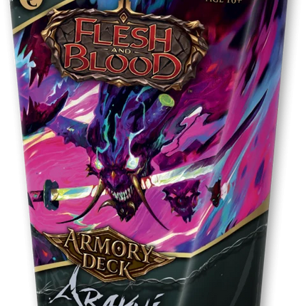 Armory Deck - Arakni