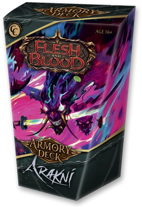 Armory Deck - Arakni