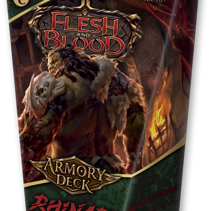 Rhinar Armory Deck