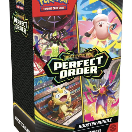 [ME03] Perfect Order Booster Bundle
