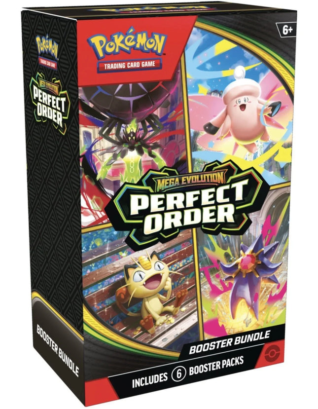 [ME03] Perfect Order Booster Bundle