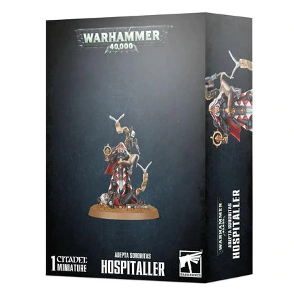 ADEPTA SORORITAS HOSPITALLER