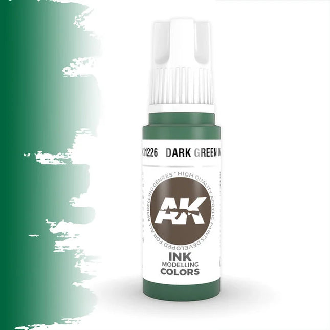 Dark Green INK 17ml
