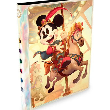 [Pre-order] Disney Lorcana: Mickey Mouse and Minnie Mouse in Fabled Portfolio