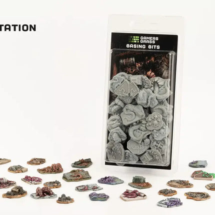 Basing Bits - Alien Infestation