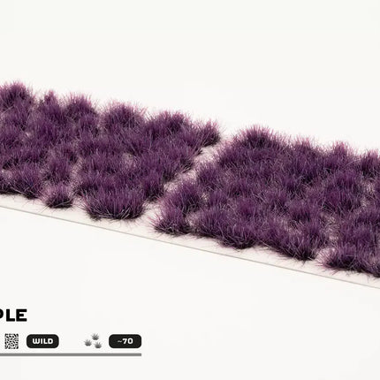 Alien Purple 6mm - Wild
