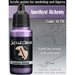 Scale Color - AMETHYST ALCHEMY