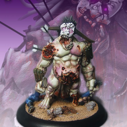Araka the slave of Yurei