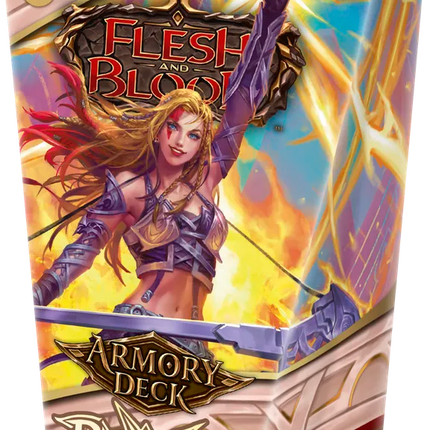 Pleiades Armory Deck