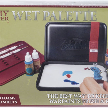 Wet Palette