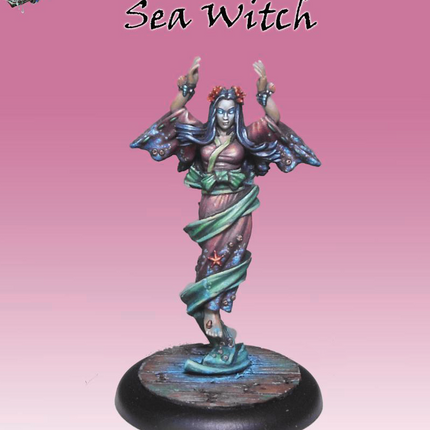 Asami, Sea Witch