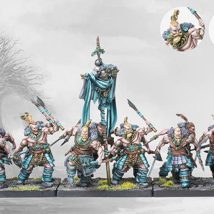 Nords: Steel Chosen