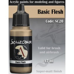Scale Color - BASIC FLESH