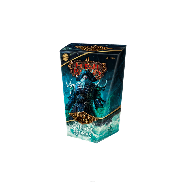 Armory Deck - Gravy Bones