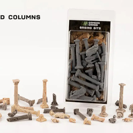 Basing Bits - Statues and Columns