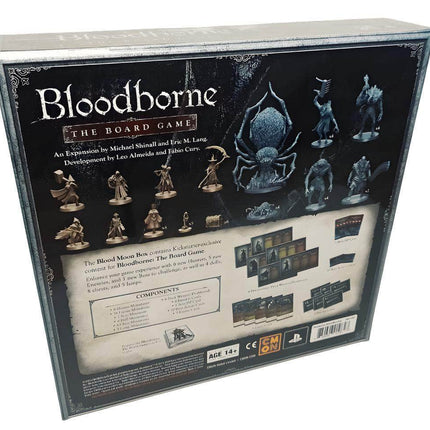 Bloodborne: Blood Moon Box