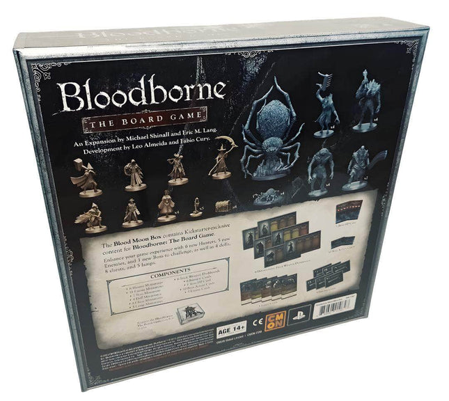 Bloodborne: Blood Moon Box